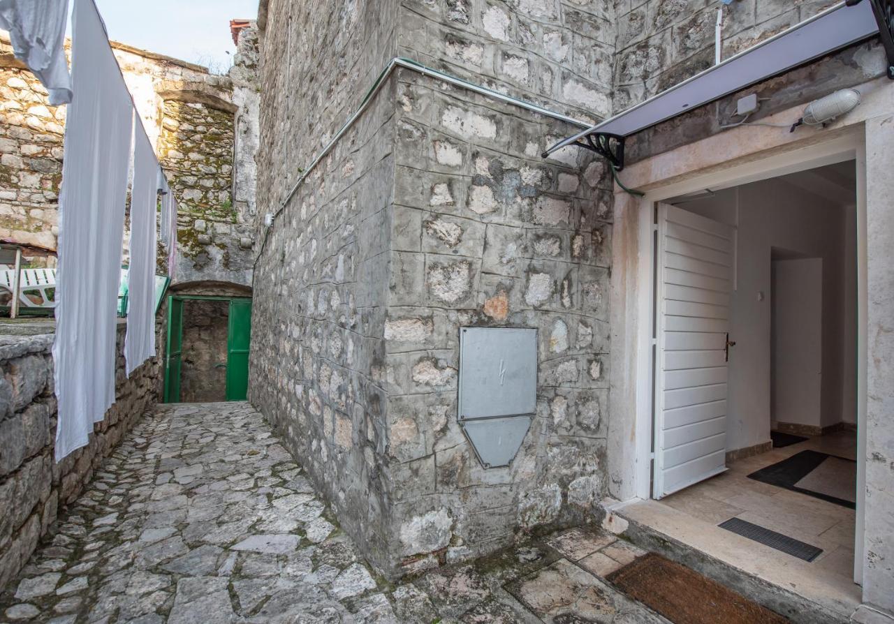 Apartment Forteca Lux Perast Extérieur photo