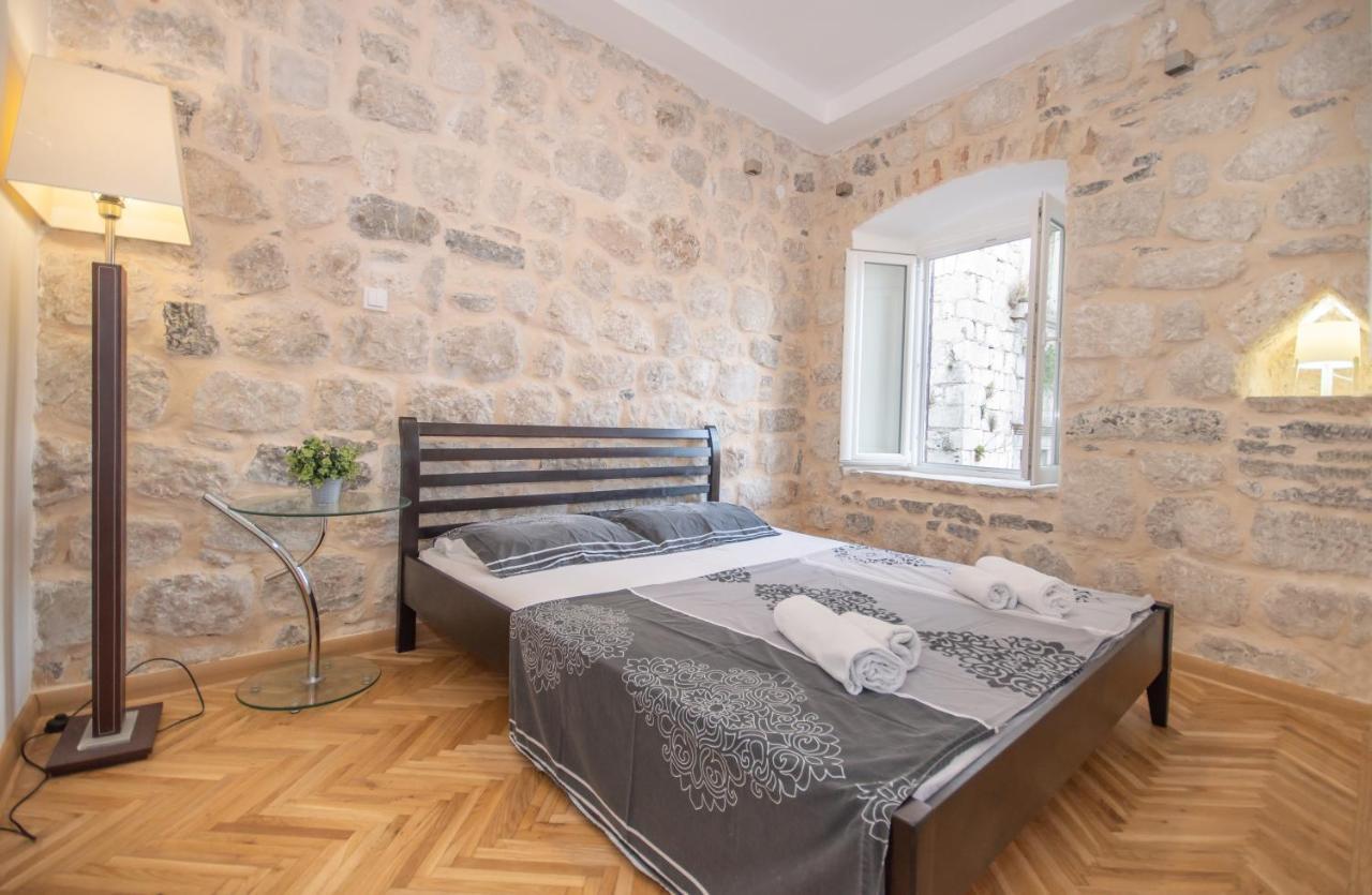 Apartment Forteca Lux Perast Extérieur photo