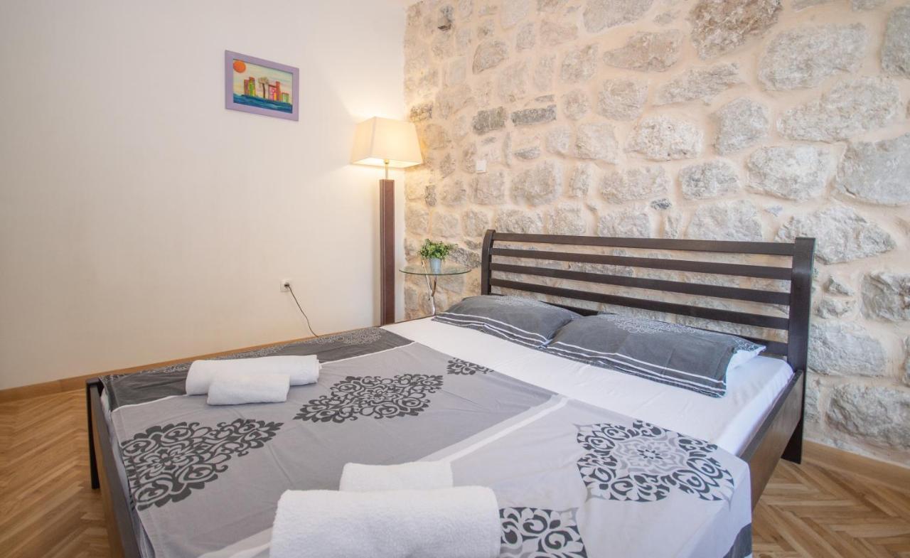 Apartment Forteca Lux Perast Extérieur photo